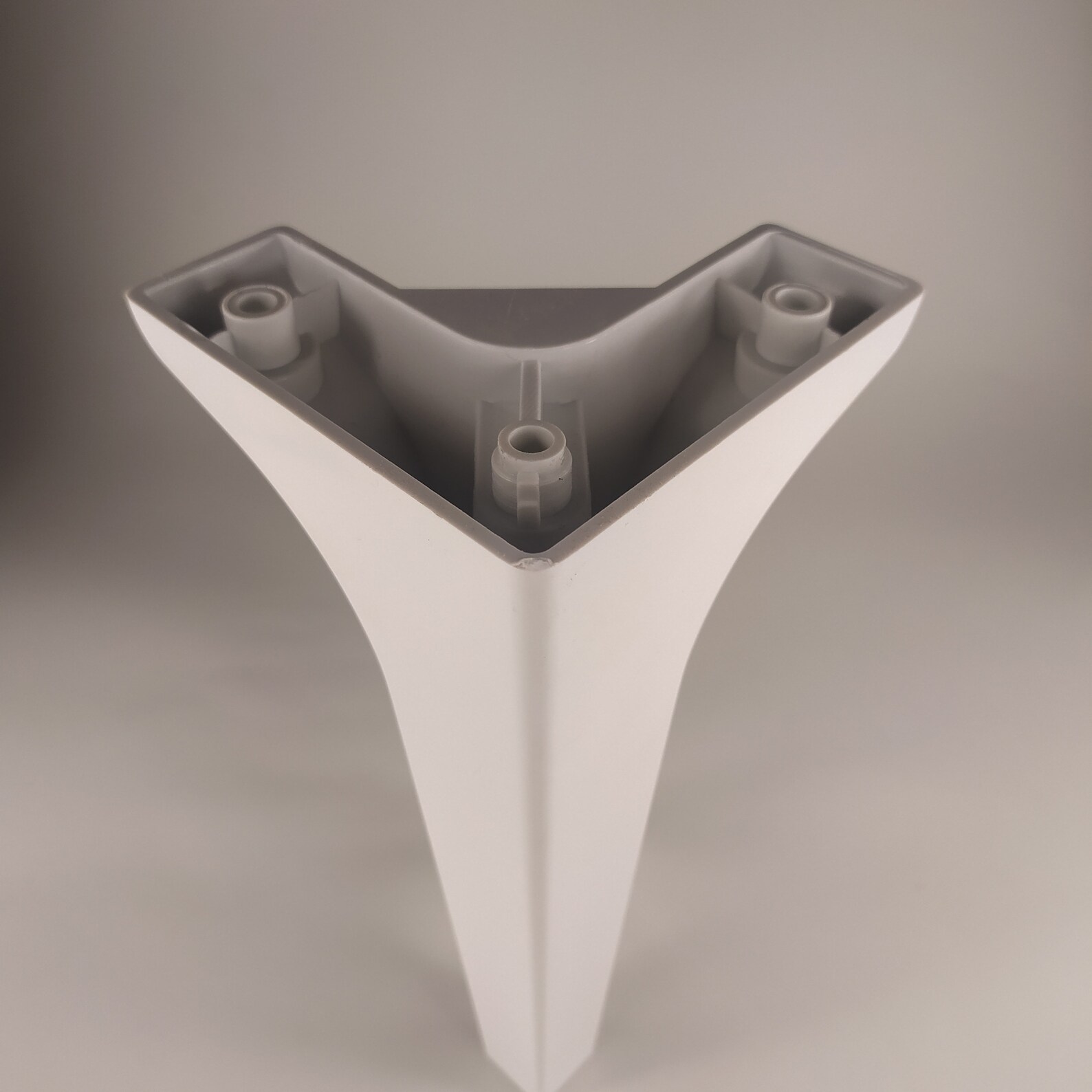 Plastic Furniture Leg Easy to install Etsy