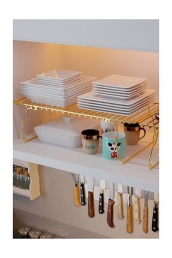 Countertop Shelf for Bathroom Kitchen Makeup Cosmetic Etsy