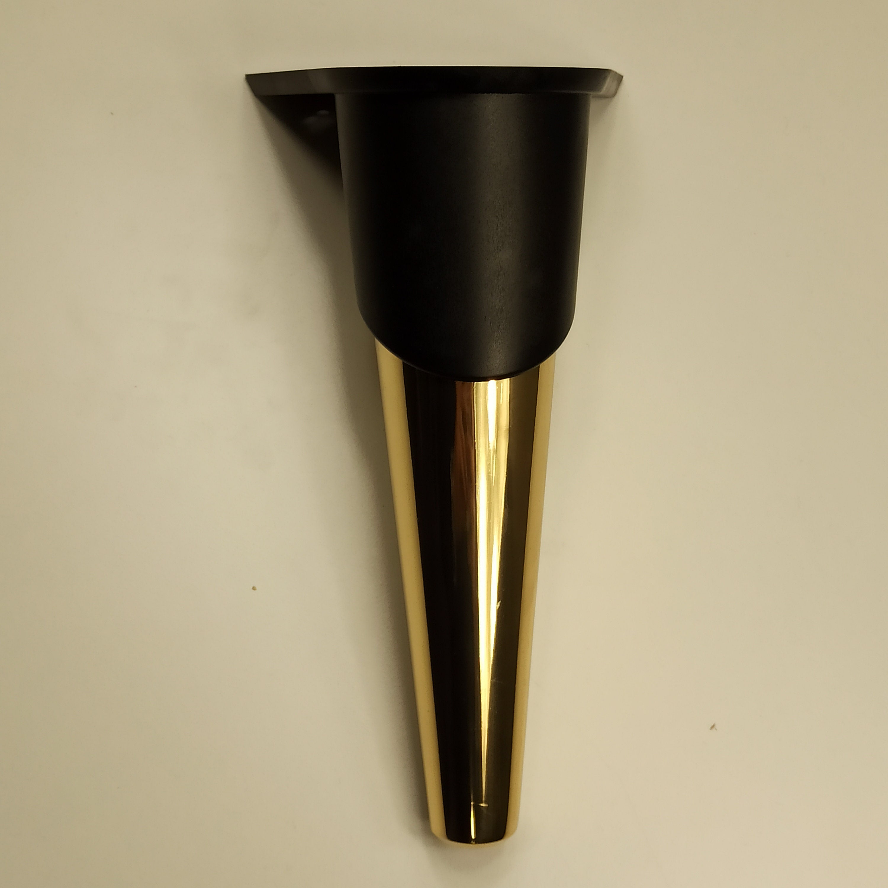 Möbelbein aus Kunststoff Einfach zu monten | Etsy