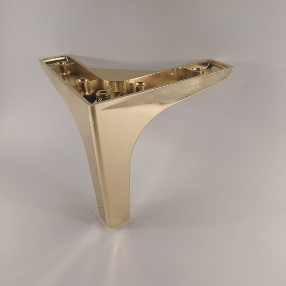 Plastic Furniture Leg Easy to install Etsy