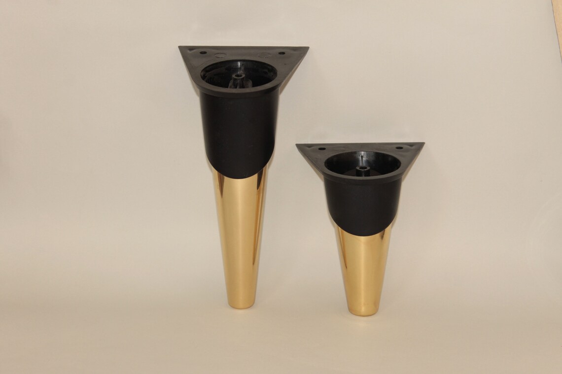 Plastic Furniture Leg Easy to install Etsy