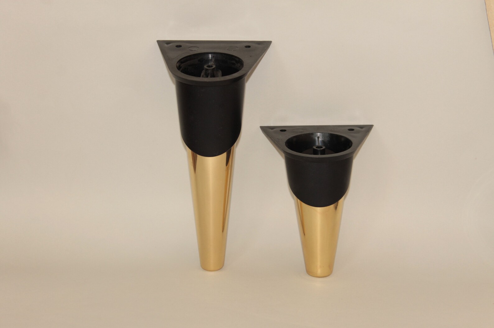 Plastic Furniture Leg Easy to install Etsy