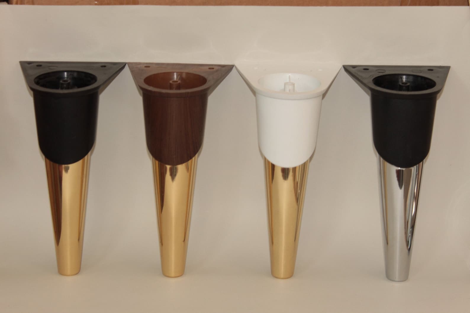 Plastic Furniture Leg Easy to install Etsy