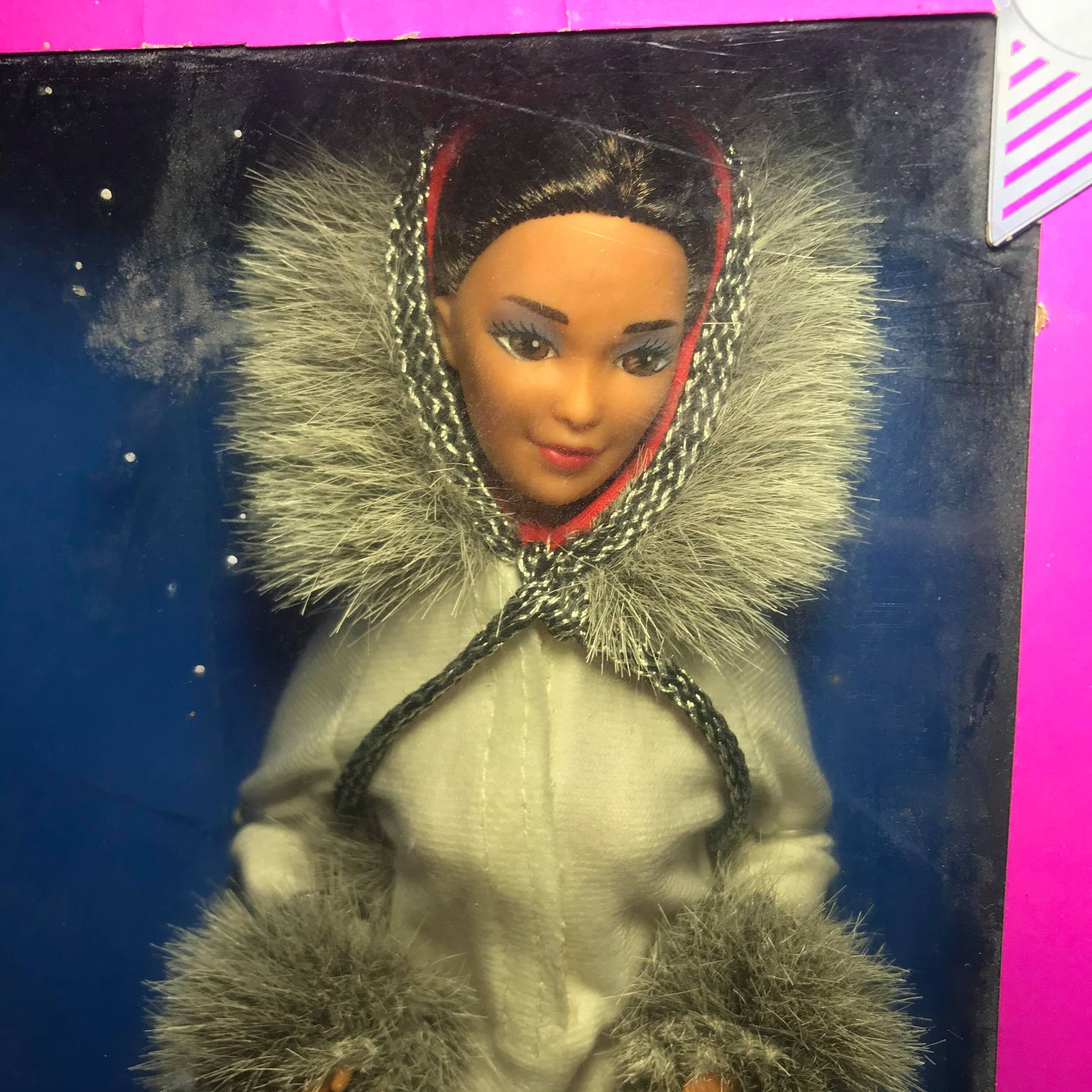 Eskimo Barbie Vintage | Etsy