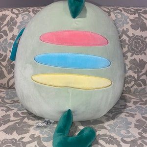 11 Chameleon Squishmallow | Etsy