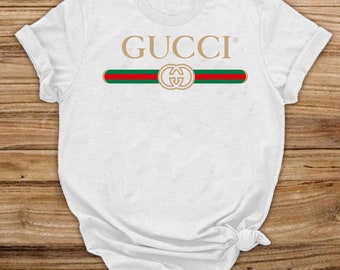 gucci t shirt women's etsy