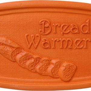 JBK Pottery - Bread Warmer 3&quot; x 5&quot;