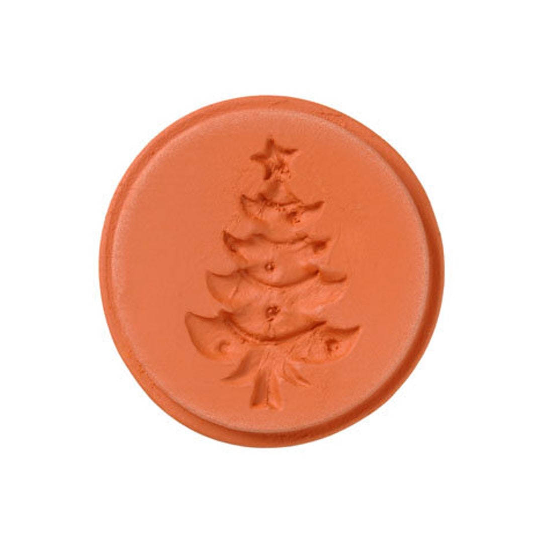Christmas Cookie Stamp Tree Etsy