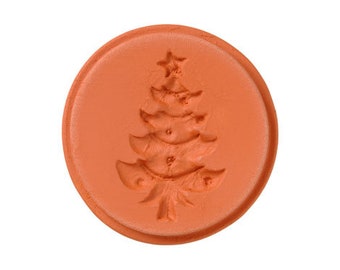 Christmas Cookie Stamp - Tree