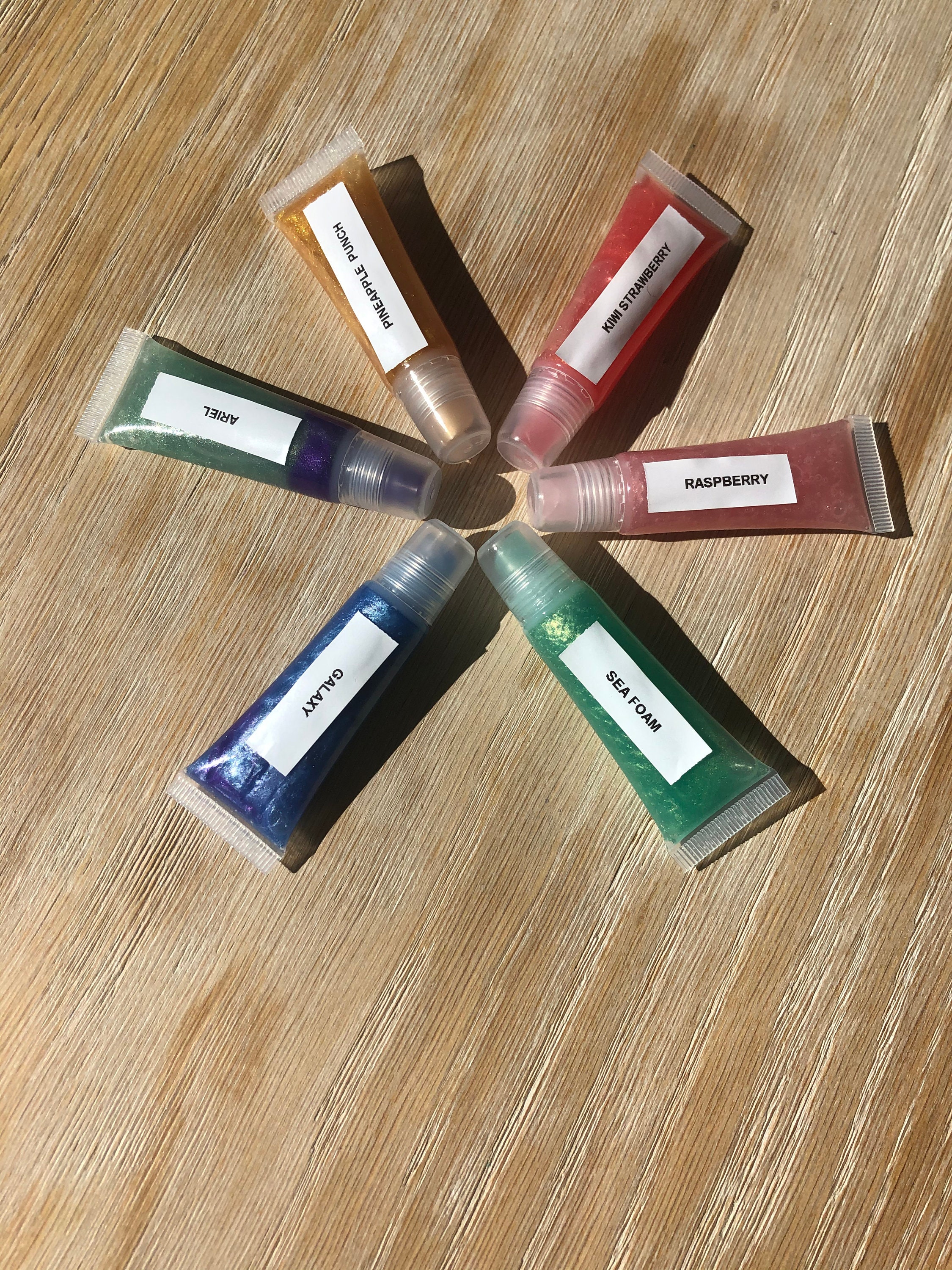 Custom lip gloss create your own lip gloss | Etsy