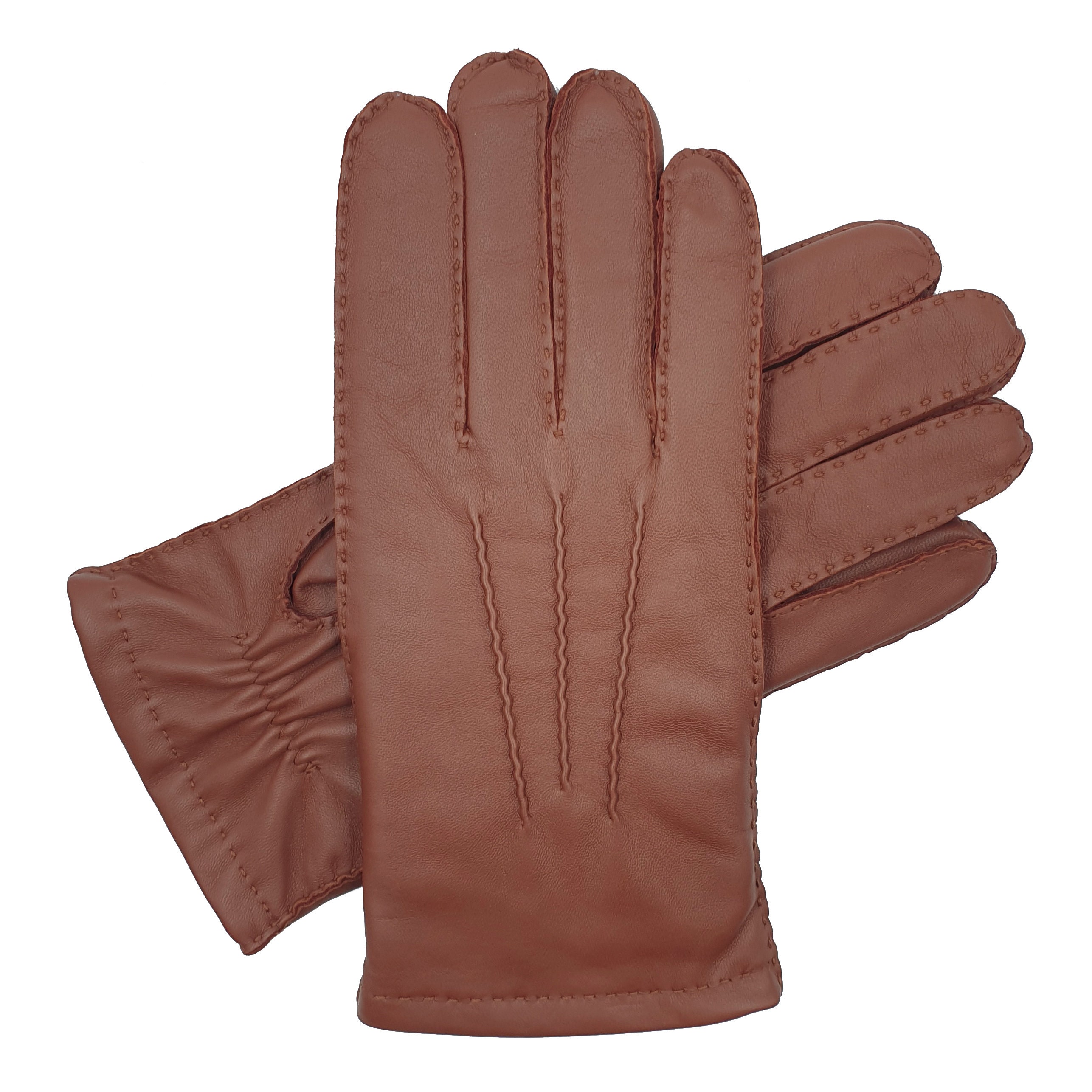 Trent. Men's Handsewn Leather Gloves