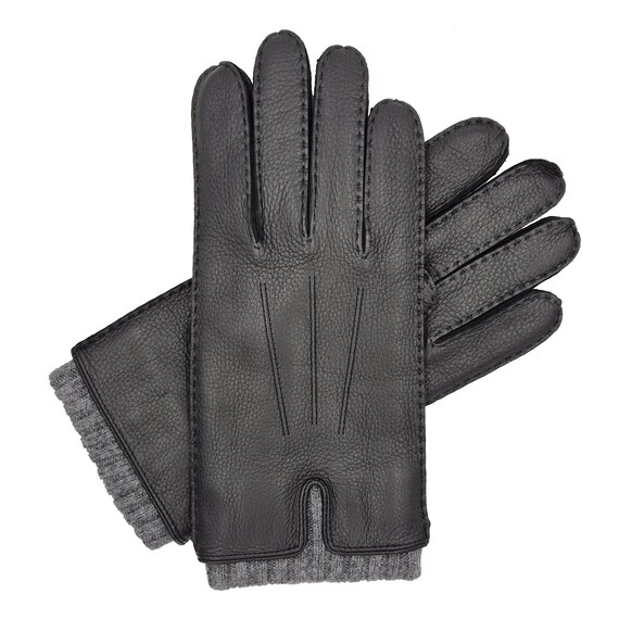 mens black dress gloves LTD Commodities Men's Winter Gloves