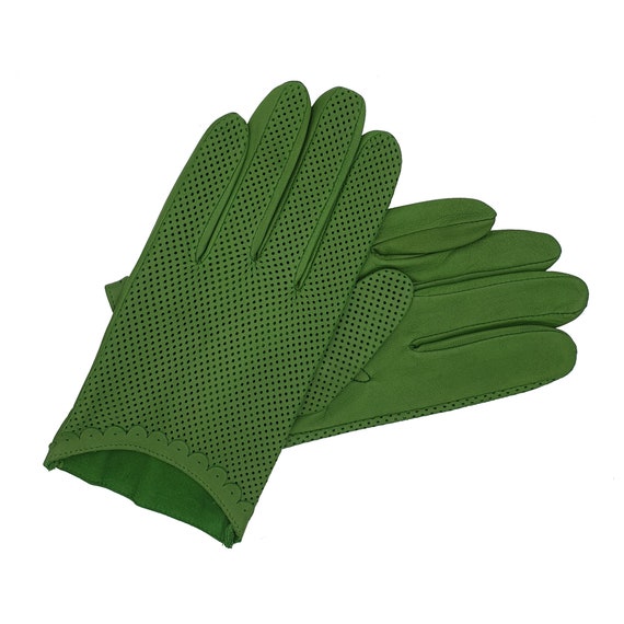 SouthcombeGloves Peggy. Women s Unlined Leather Driving Gloves