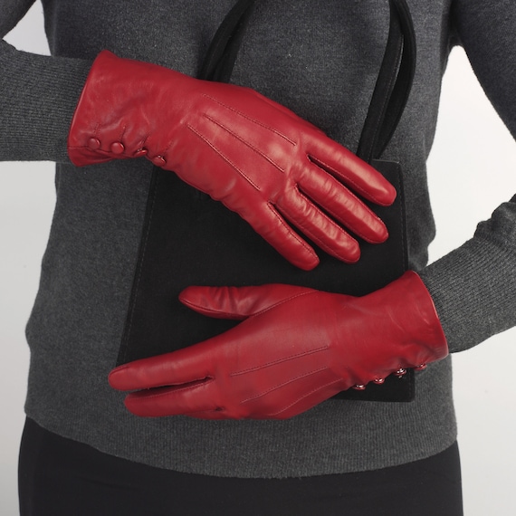 Jasmine Silk Pure Silk Liner Gloves Thermal Ski Inner Gloves - BLACK