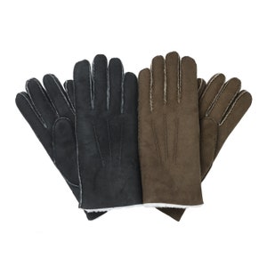 Thorne. Men's Classic Sheepskin Gloves