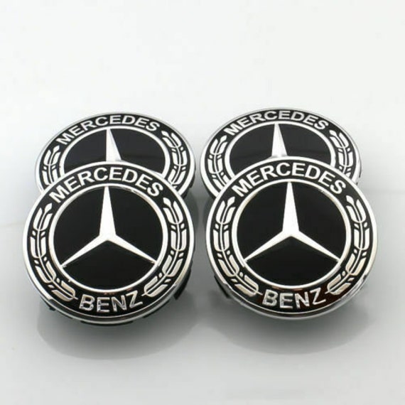 4x Wheel Emblem Hub Center Cap Badge Star Logo 75mm For Mercedes Benz 1714000025 4x Wheel Emblem Hub Center Cap Badge Star Logo 75mm For Mercedes Benz 1714000025