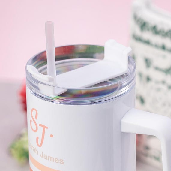 Insulated Travel Mug, 40oz - Picture, Photo, Design, Steel Mug