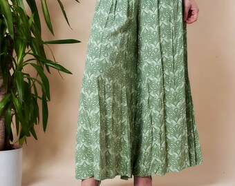 Fleur-De-Lis Culottes