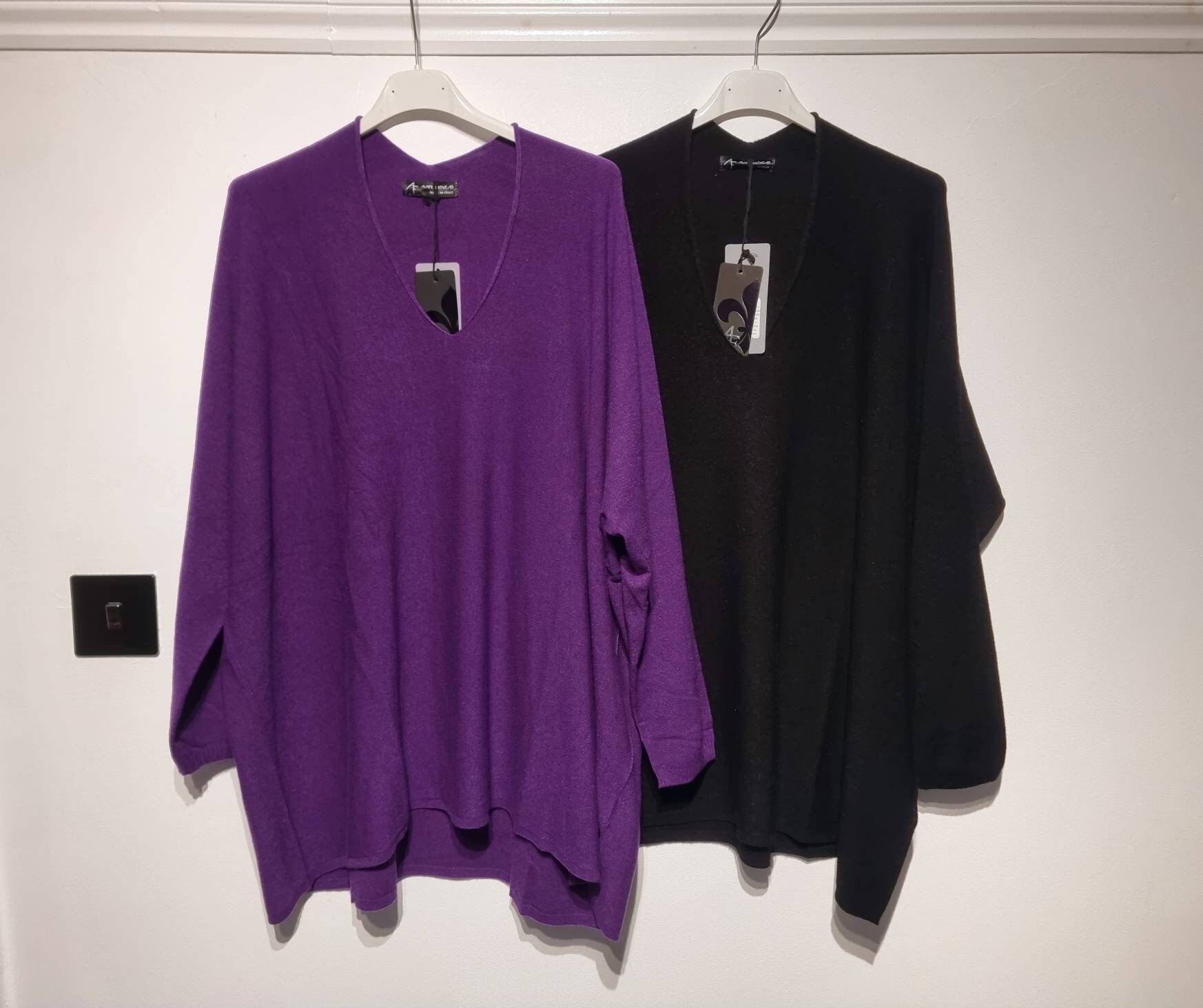 Alpini shop knitwear pullover