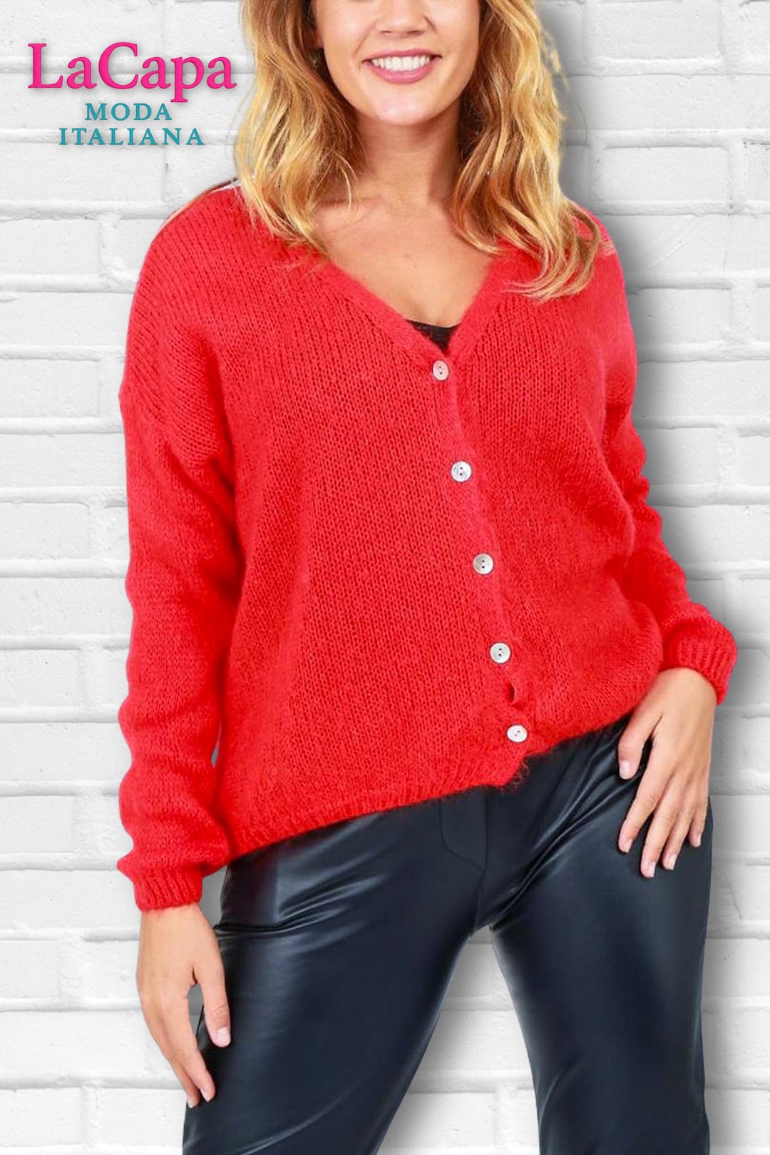 unfil　mohair short cardigan unfil アンフィル / stretch superkid mohair short cardigan