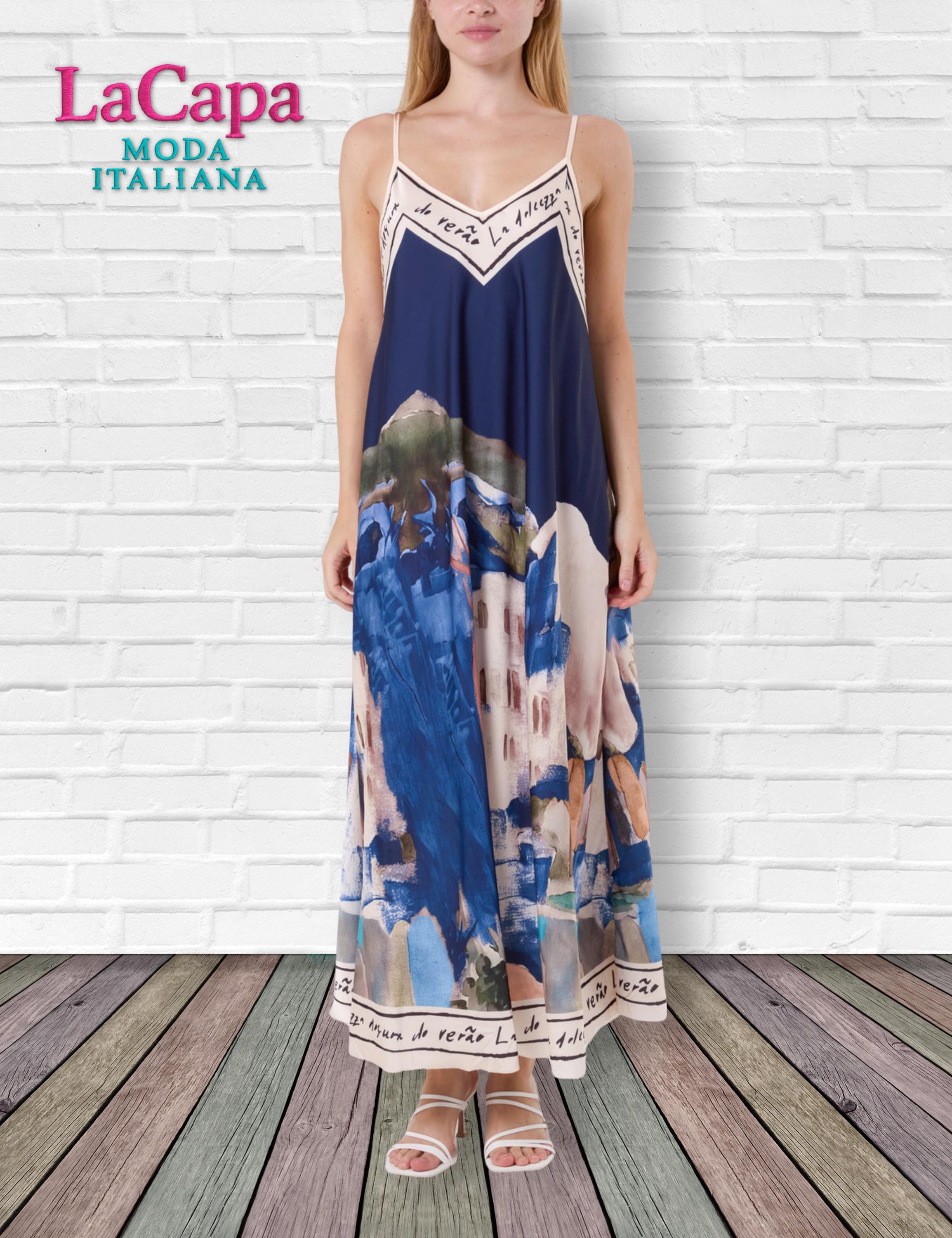 Italian Style Evening Dress - Etsy