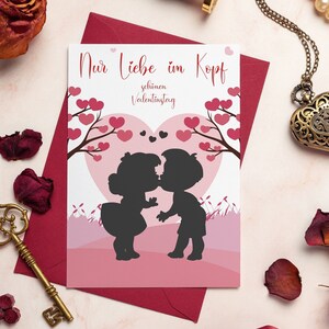 Carte de Saint-Valentin Scratch Heart, Carte de Saint-Valentin, Carte de Saint-Valentin pour elle, Carte de Saint-Valentin pour lui, Carte de Saint-Valentin pour les deux, MWD