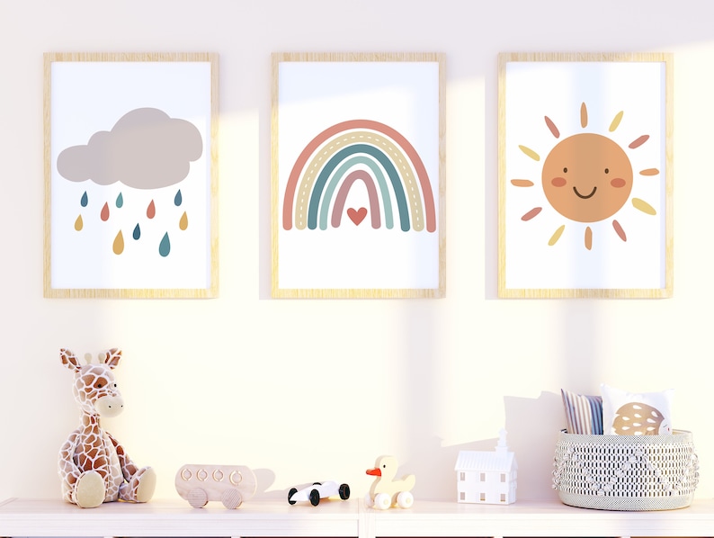 50+ Kinderzimmer Geschenke, die Kinderträume wahr werden lassen
- Personalisierte Bilder Kinderzimmer