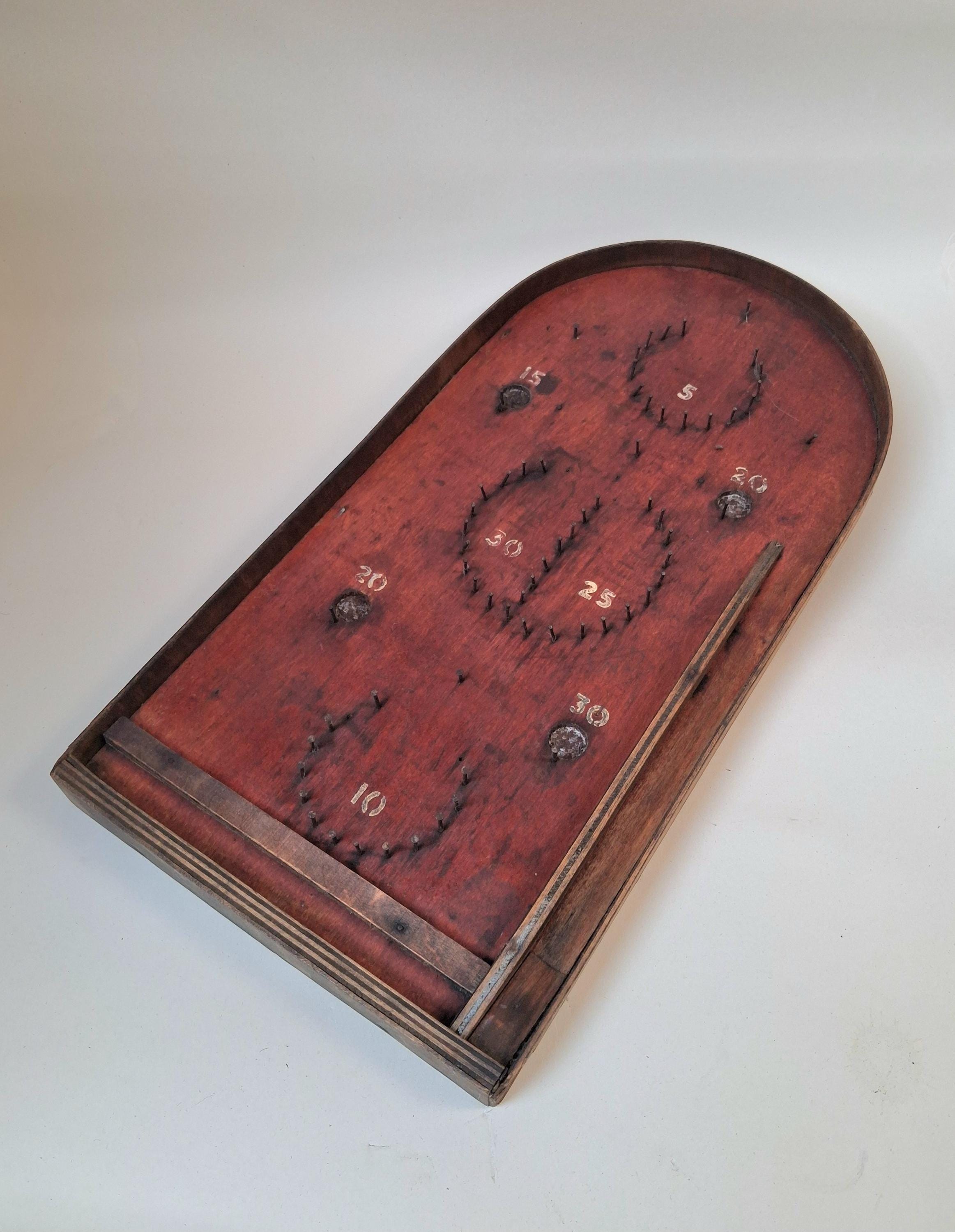 1930s Pinball - Etsy