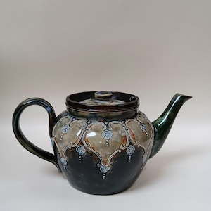 Antique Royal Doulton Teapot