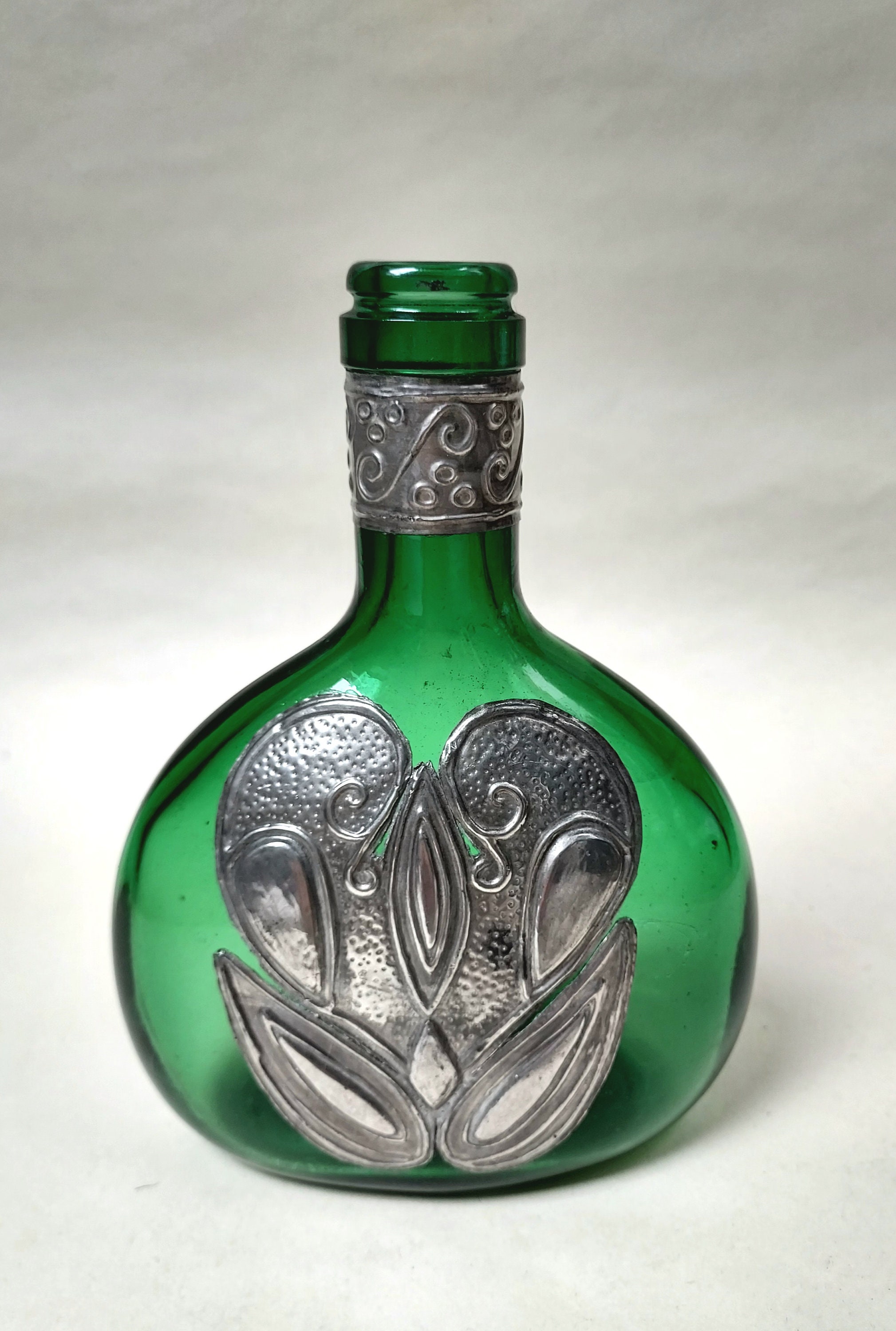 アンティークフランス アールヌーボー ボトルホルダー Art Nouveau アンティークフランス アールヌーボー ボトルホルダー Art Nouveau