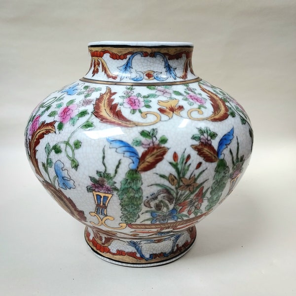 Ceramic Ginger Jar Etsy