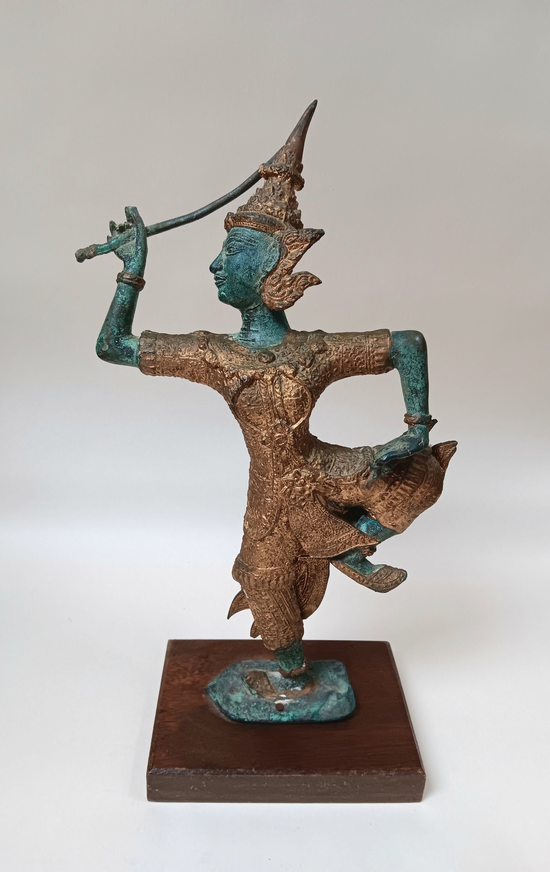 Thai rama statue - Etsy 日本