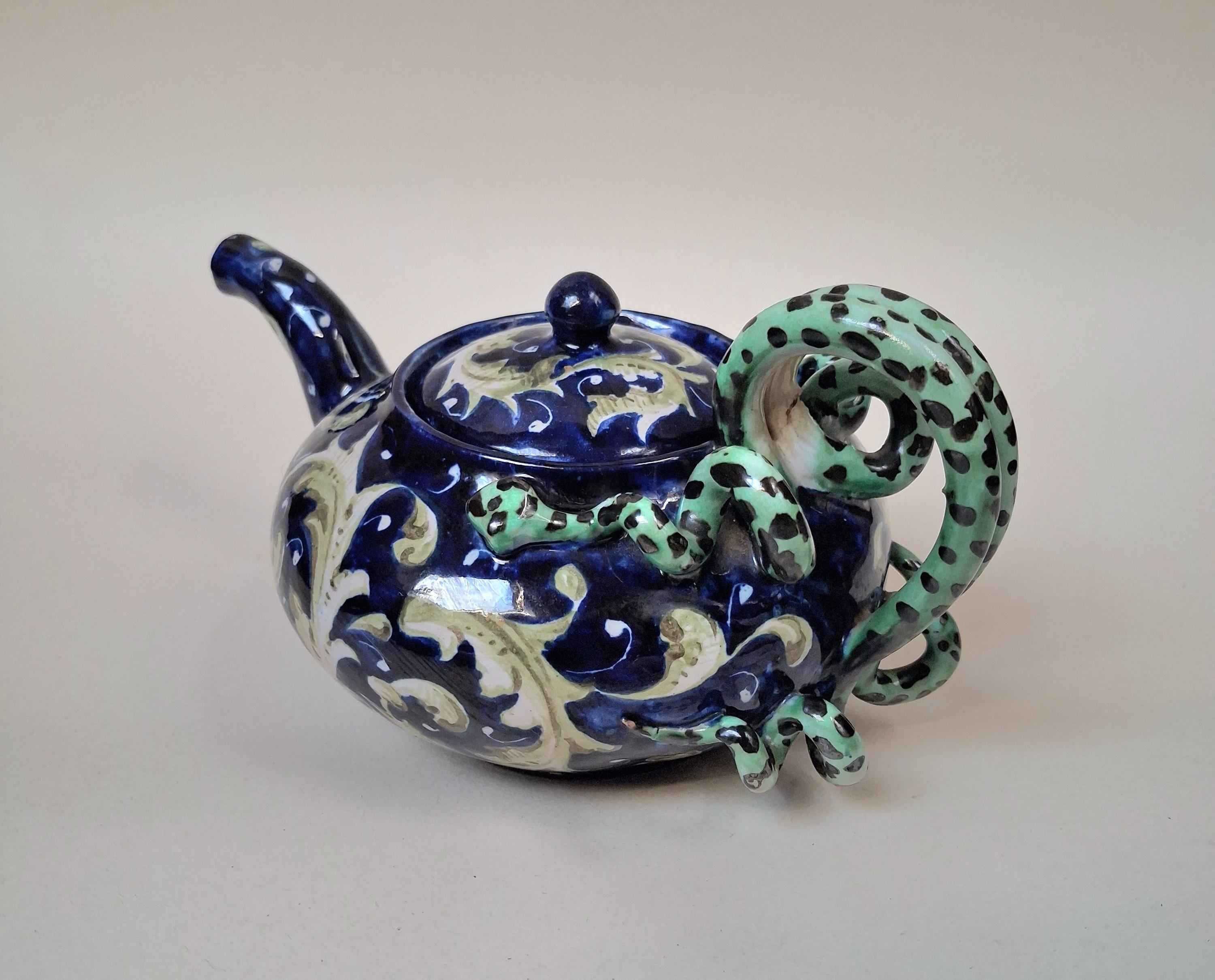 Antique italian majolica - Etsy 日本
