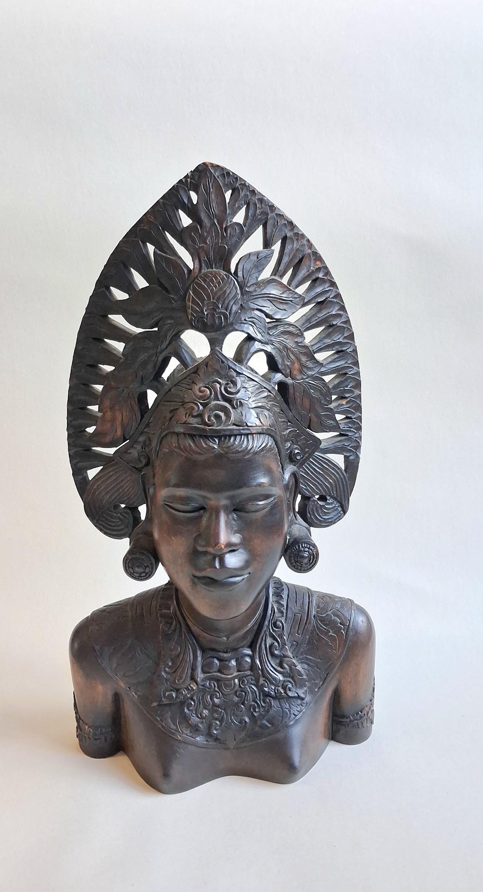 Burmese wood carving - Etsy 日本
