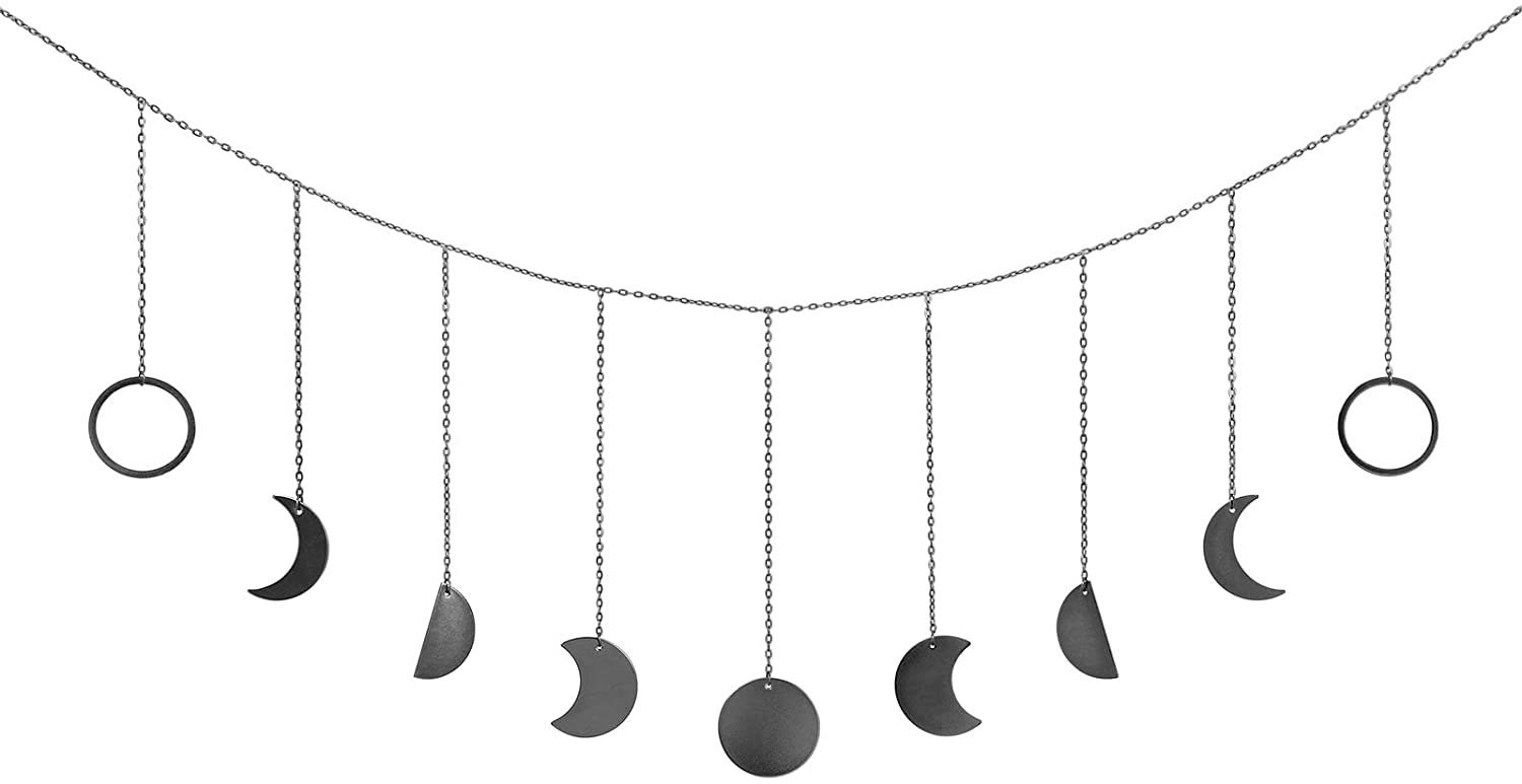 Moon Phase Wall Décor Wall Decor Home Decor Moon Etsy