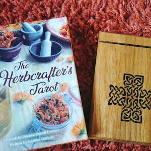 Herbcrafter's Tarot Deck - Individuelle Einzelkartenlesung
