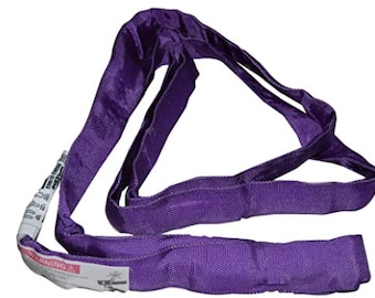 Endless sling (spanset)