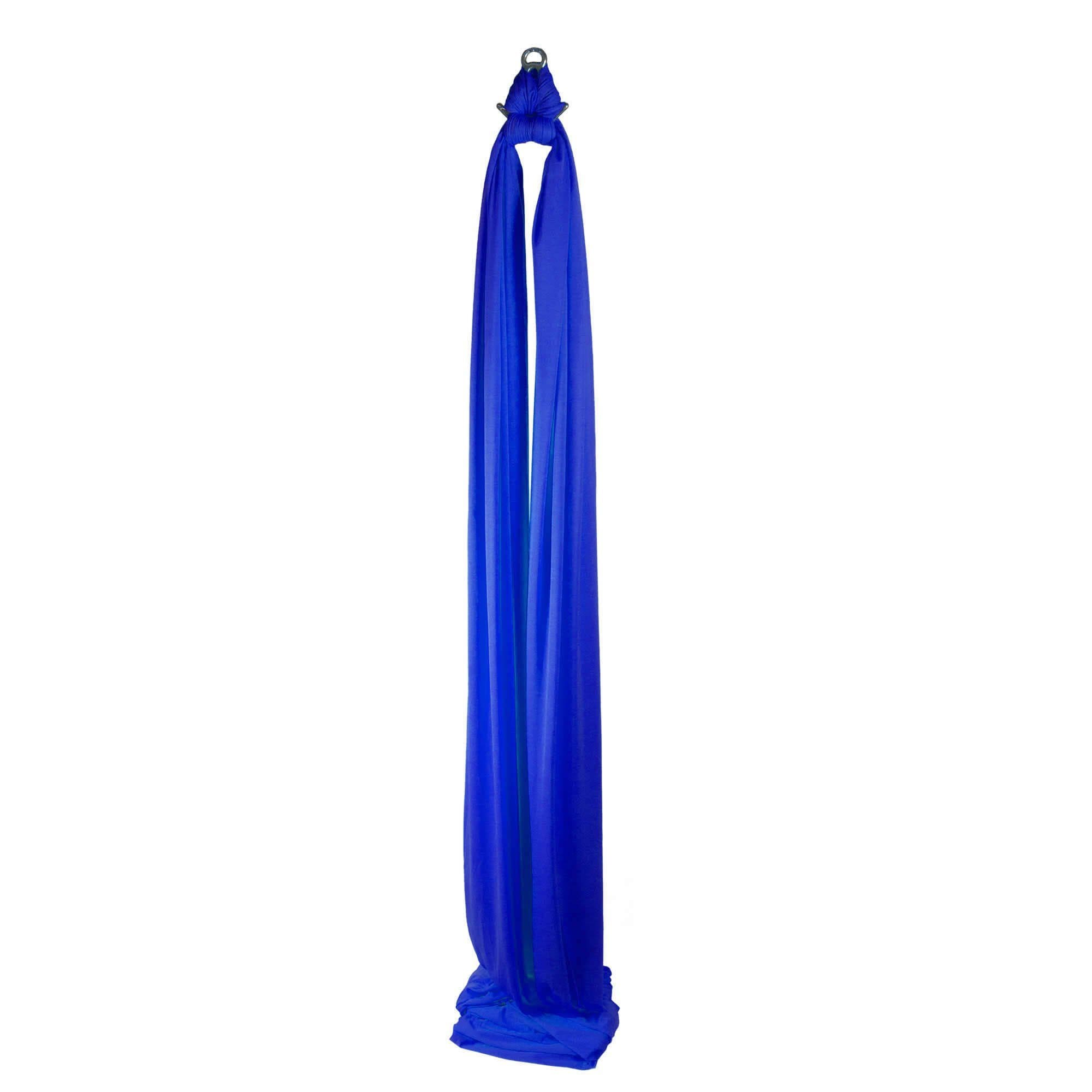 Aerial Silks (Colour: Blue, Length: 4m)