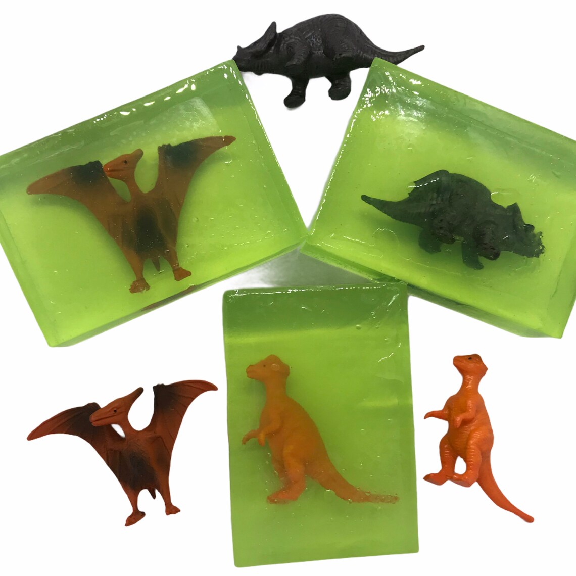 bath and body works dinosaur soap