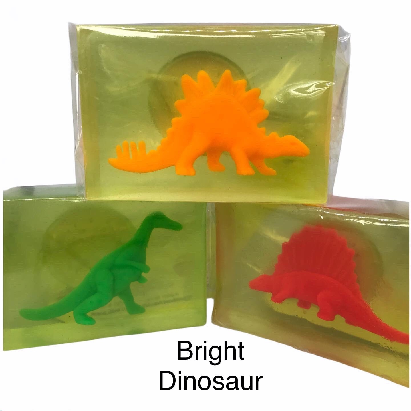 Dinosaur Soap, Toy Soap, Handmade Soap, Kids Hand Washing, Fun Soap
