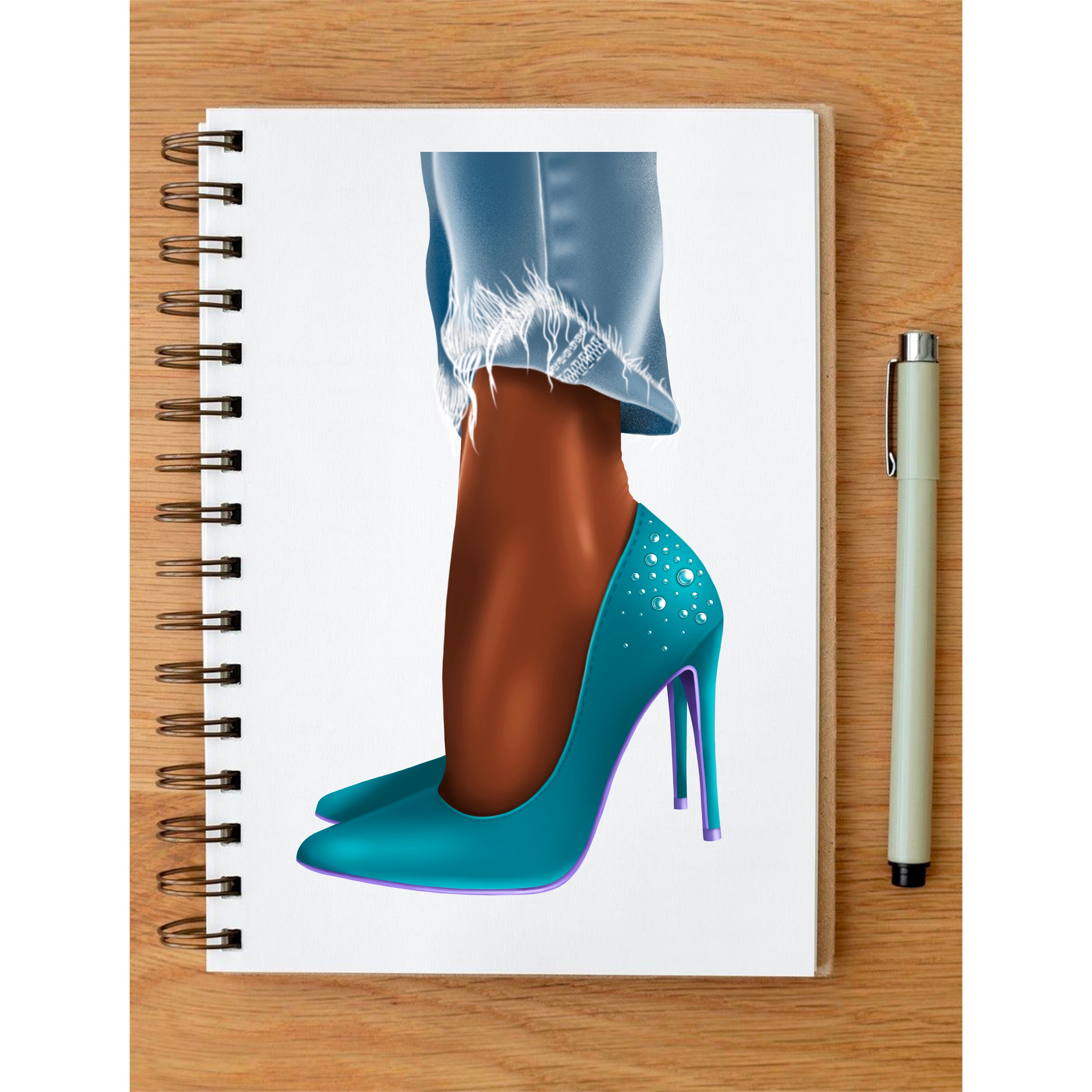 High Heels Graphic by Lerastudio · Creative Fabrica