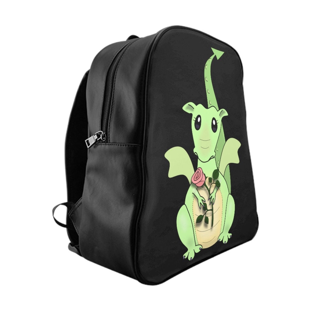 Dragon Backpack Kids Backpack Cute Backpack for Women Baby Etsy UK