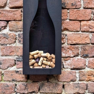 Wine Cork Holder PORTO | Wine Lover Birthday Gift | Wine Cork Wall Art | Wall decor | Capacity approx. 250 corks! | Personalized Gift