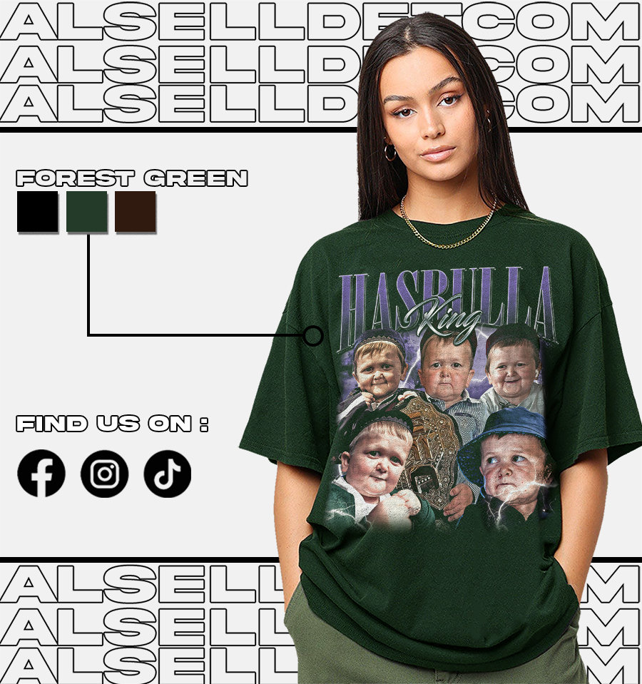 Hasbulla Classic T-Shirt for Sale by DrawingAndText