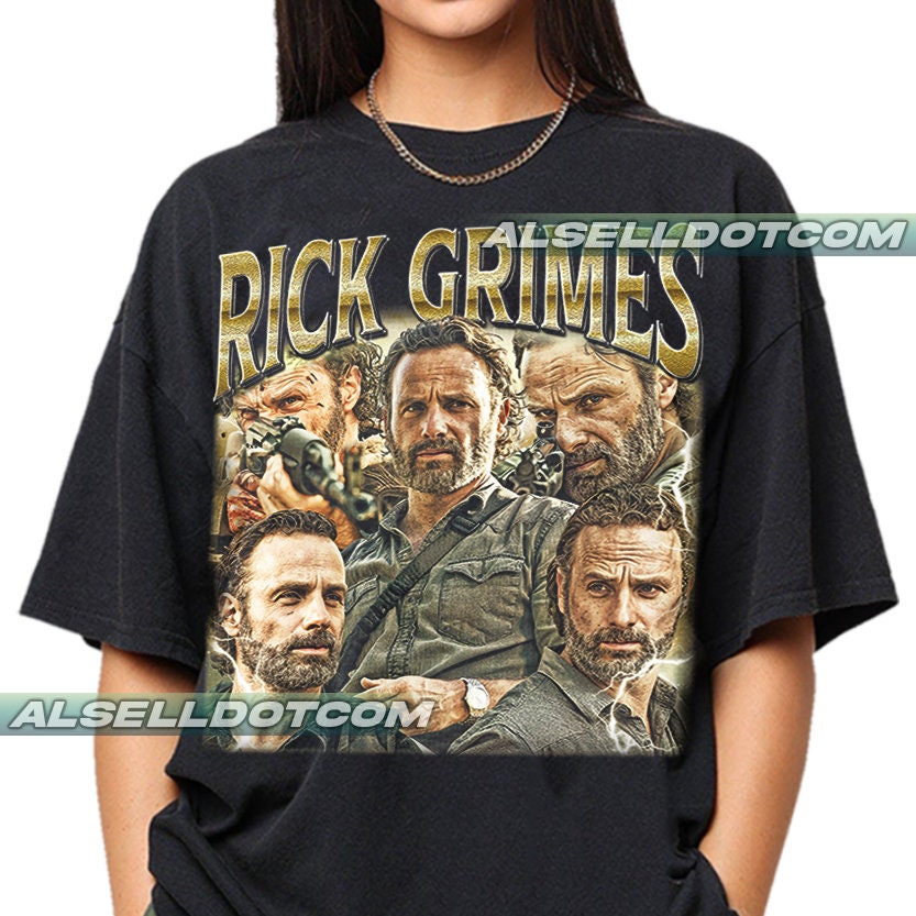 Rick Grimes Fan -  Canada