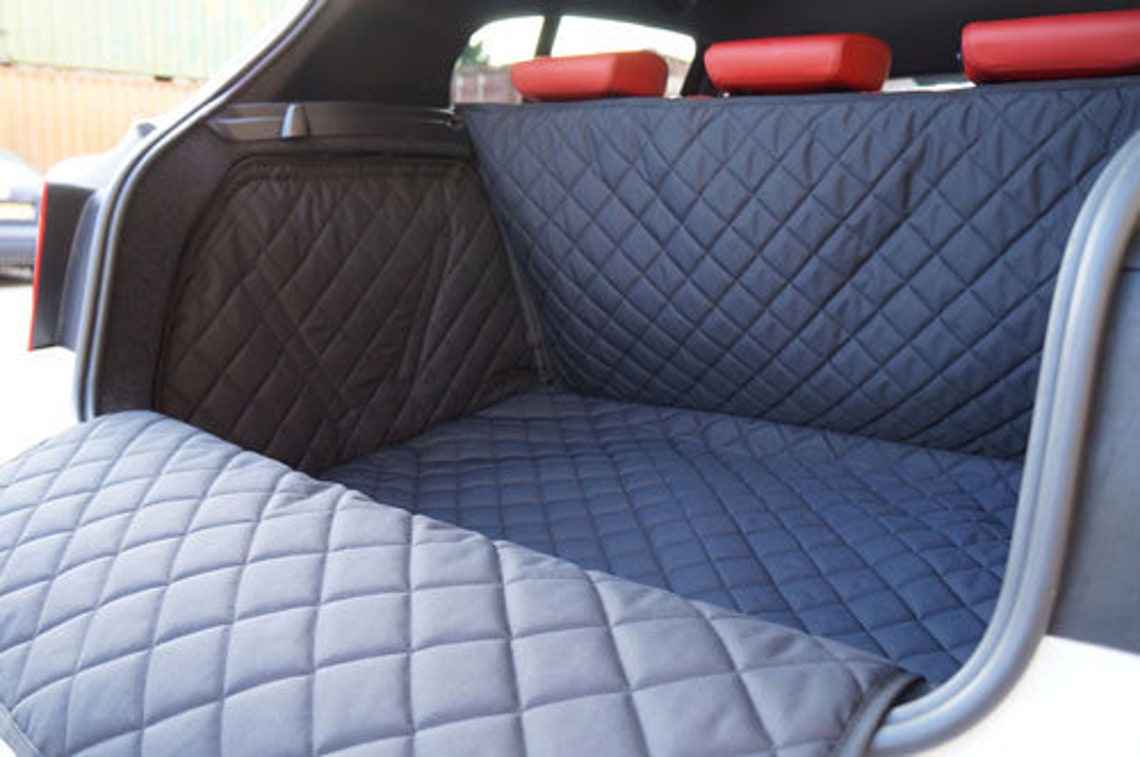 Fully Tailored Quilted Boot Liner for BMW 1 Series Hatchback Etsy UK