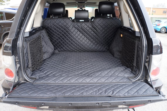 Fully Tailored Quilted Boot Liner for 