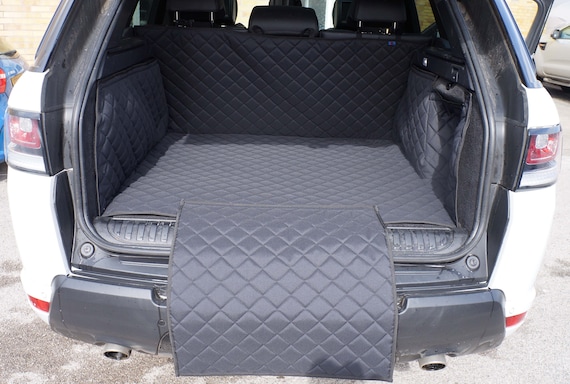 Fully Tailored Quilted Boot Liner for 