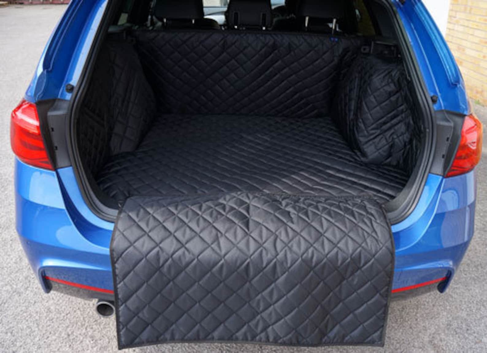Fully Tailored Quilted Boot Liner for BMW 3 Series F31 Touring Etsy UK