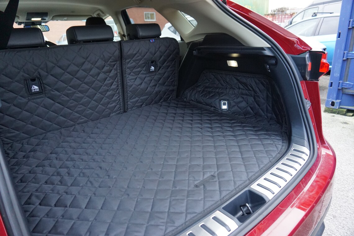 Fully Tailored Quilted Boot Liner for Lexus NX300H 2014 Etsy UK